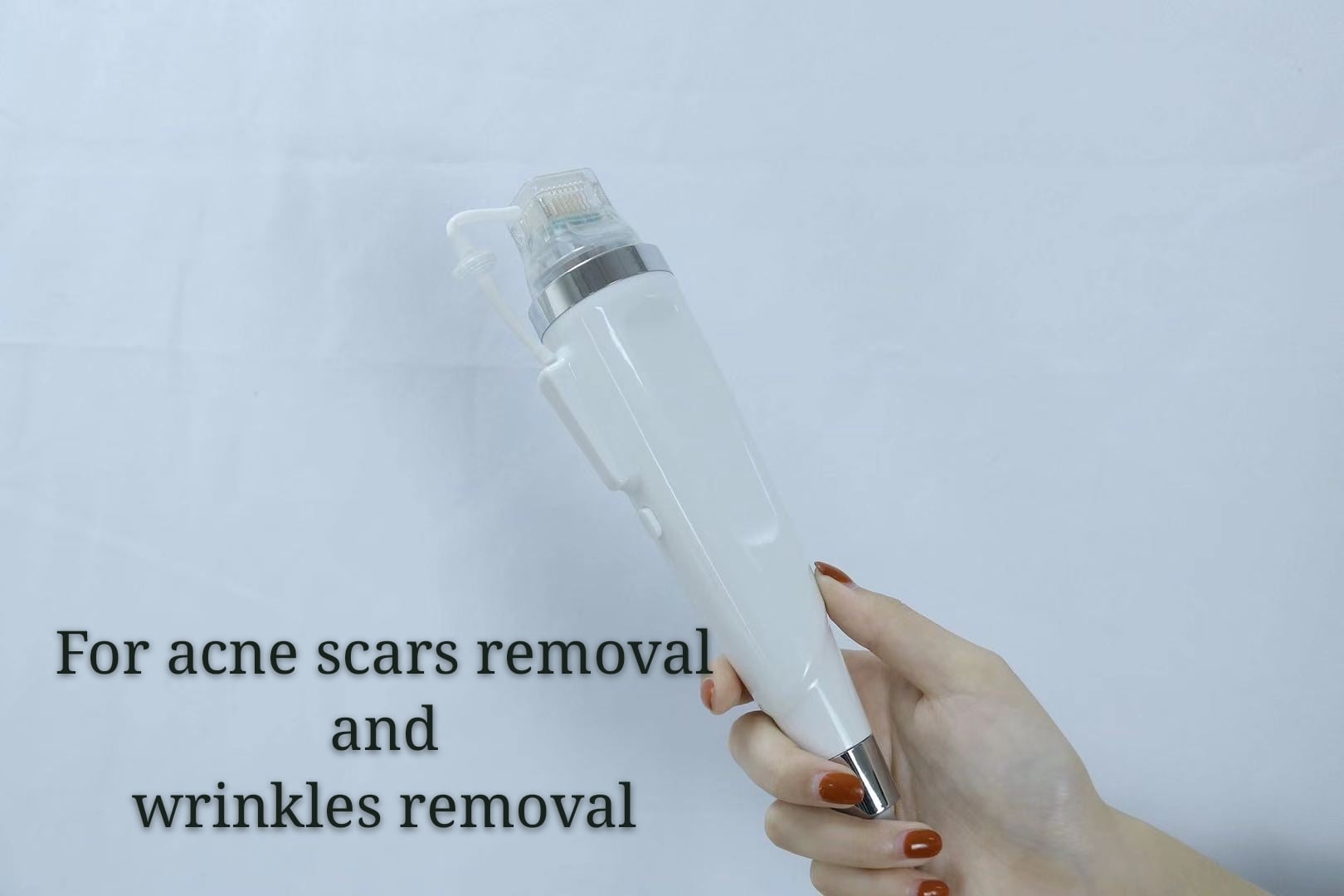 5 in 1 Multifunctional Hifu Facial Lifting Wrinkle Removal Machine